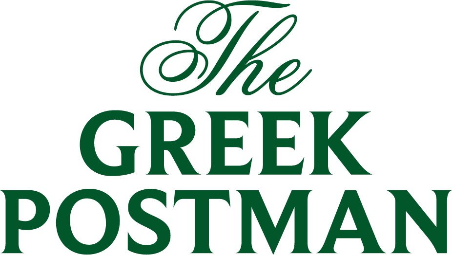 Greek Postman